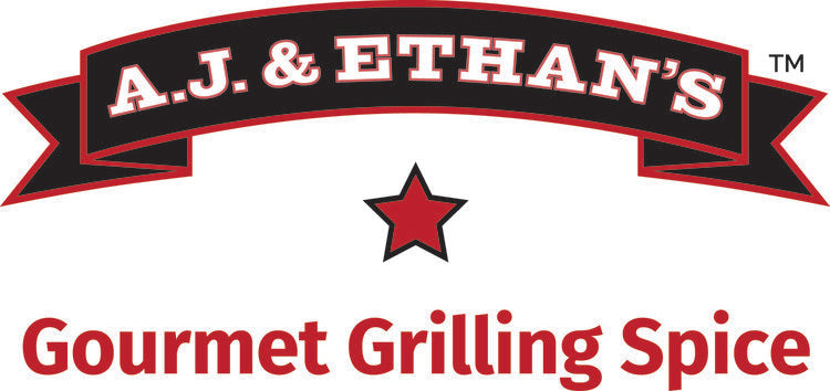AJ and Ethan's Gourmet Grilling Spice