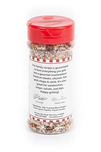 AJ and Ethan's Gourmet Grilling Spice