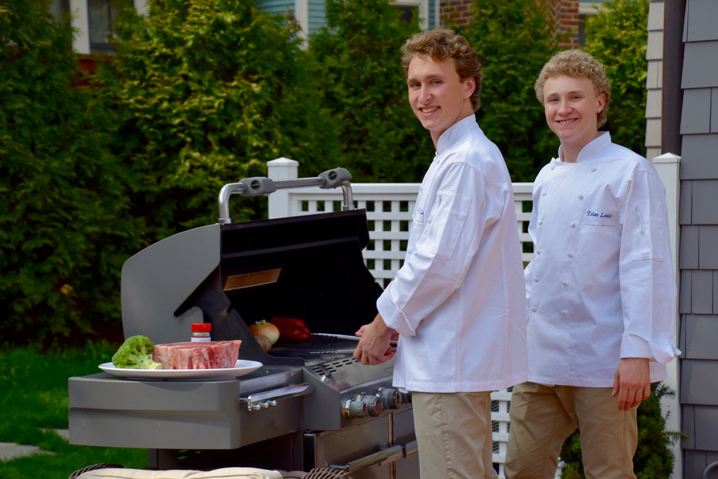 AJ and Ethan's Gourmet Grilling Spice